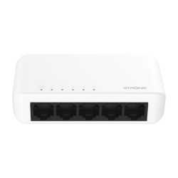 SWITCH 5 PORTE GIGABIT