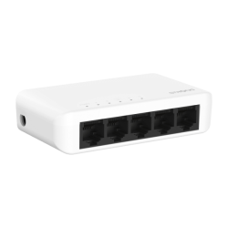 SWITCH 5 PORTE GIGABIT