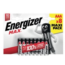 CF8 MAX ALK AAA CHP8