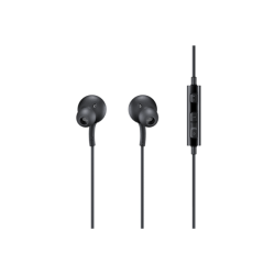 AURICOLARE A FILO BLACK 3.5MM