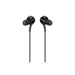 AURICOLARE A FILO BLACK 3.5MM