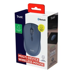 YVI+ MULTI-DEVICE WIRELESS MOUSE BL