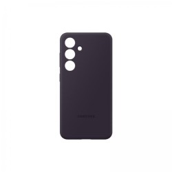 SILICONE CASE DARK VIOLET S24