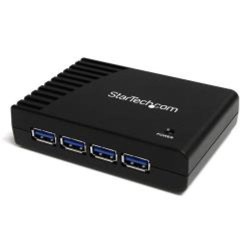 HUB 4 PORTE USB3.0 SUPERSPEED