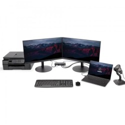 PERNO E CONCENTRATORE 7 PORTE