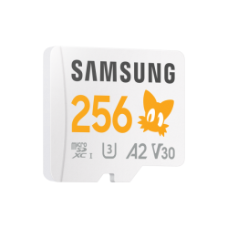 PRO PLUS SONIC MICROSD 256GB