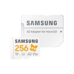 PRO PLUS SONIC MICROSD 256GB