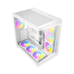 C5 ARGB WHITE CABINET