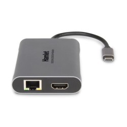 DOCKING STATION USB-C PD400H 85W