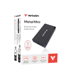 SSD MINI METAL USB C GEN2 1TB