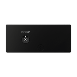 SWITCH 5 PORTE GIGABIT METAL