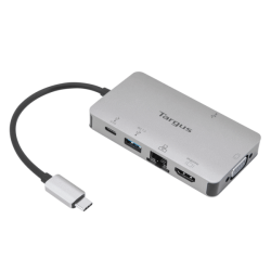 USB-C SINGLE VIDEO 4K HDMI/VGA