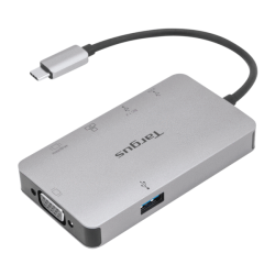 USB-C SINGLE VIDEO 4K HDMI/VGA