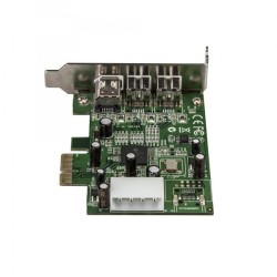 ADATTATORE PCIE FIREWIRE 1394