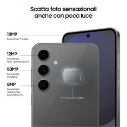 GALAXY S24 FE 128GB BLUE