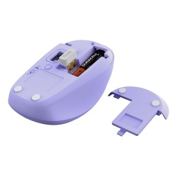 YVI+ MULTI-DEVICE WIRELESS MOUSE PU