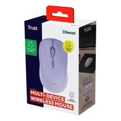 YVI+ MULTI-DEVICE WIRELESS MOUSE PU