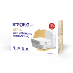 ATRIA WI-FI MESH 1200 V2 KIT 3X
