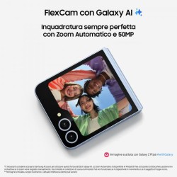 GALAXY Z FLIP6 SILVER 12GB+512GB