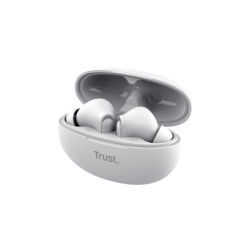 YAVI BT ENC EARBUDS WHITE