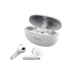YAVI BT ENC EARBUDS WHITE