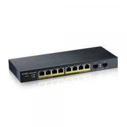 SWITCH WEB MANAGED 8 PORTE GIGABIT