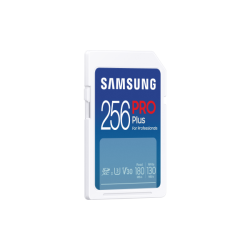 SD PRO PLUS 256GB XC U3 V30