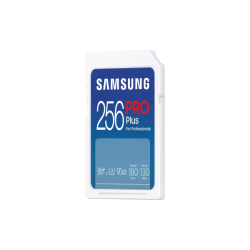 SD PRO PLUS 256GB XC U3 V30