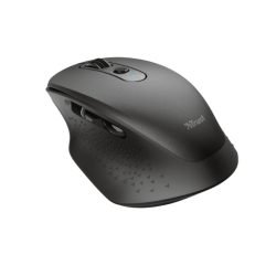 OZAA RECHARGEABLE MOUSE BLACK