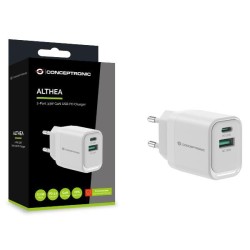 2-PORT 33W GAN USB PD CHARGER