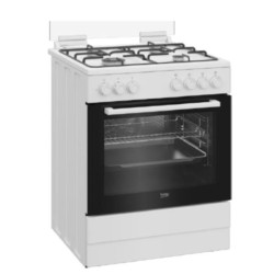 CUCINA 60X60 FBE62011WC FORNO GAS