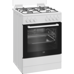CUCINA 60X60 FBE62011WC FORNO GAS