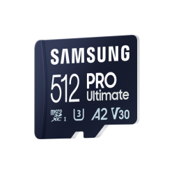 MICROSD PRO ULT.512GB XC,U3,V30,A2