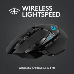 G502 LIGHTSPEED WL GAMING MOUSE