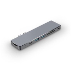 HUB 7IN1 TYPEC MULTIPORT MACBOOK