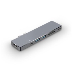 HUB 7IN1 TYPEC MULTIPORT MACBOOK