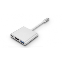 MINI HUB TYPE C MULTIPORT