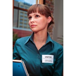 CF300ETICH LABELWRIT 41X89MM BIANCO