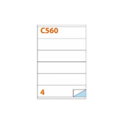 CF3000 ETICHETTE  210X72 FG100