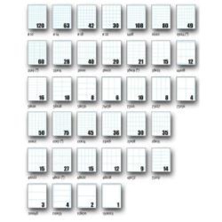 CF20 ETICHETTE BIANCHE  118X70