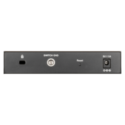 8-PORT GIGABIT SMART