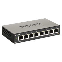 8-PORT GIGABIT SMART