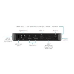 USB-C MULTI-FUNCTION DISPLAYPORT