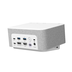 LOGI DOCK-WHITE