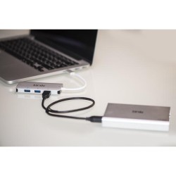 HUB USB 3.1 TYPE C 4 PORTE USB