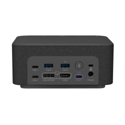 LOGI DOCK - GRAPHITE
