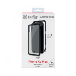 ATTRACTION IPHONE XS MAX BLACK