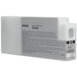 TANICA INCHIOSTRO NERO LIGHT LIGHT