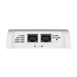 WIRELESS AC1200 WAVE 2 IN-WALL POE