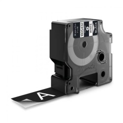 NASTRO 24MMX 5 5M VINILE BI/NE